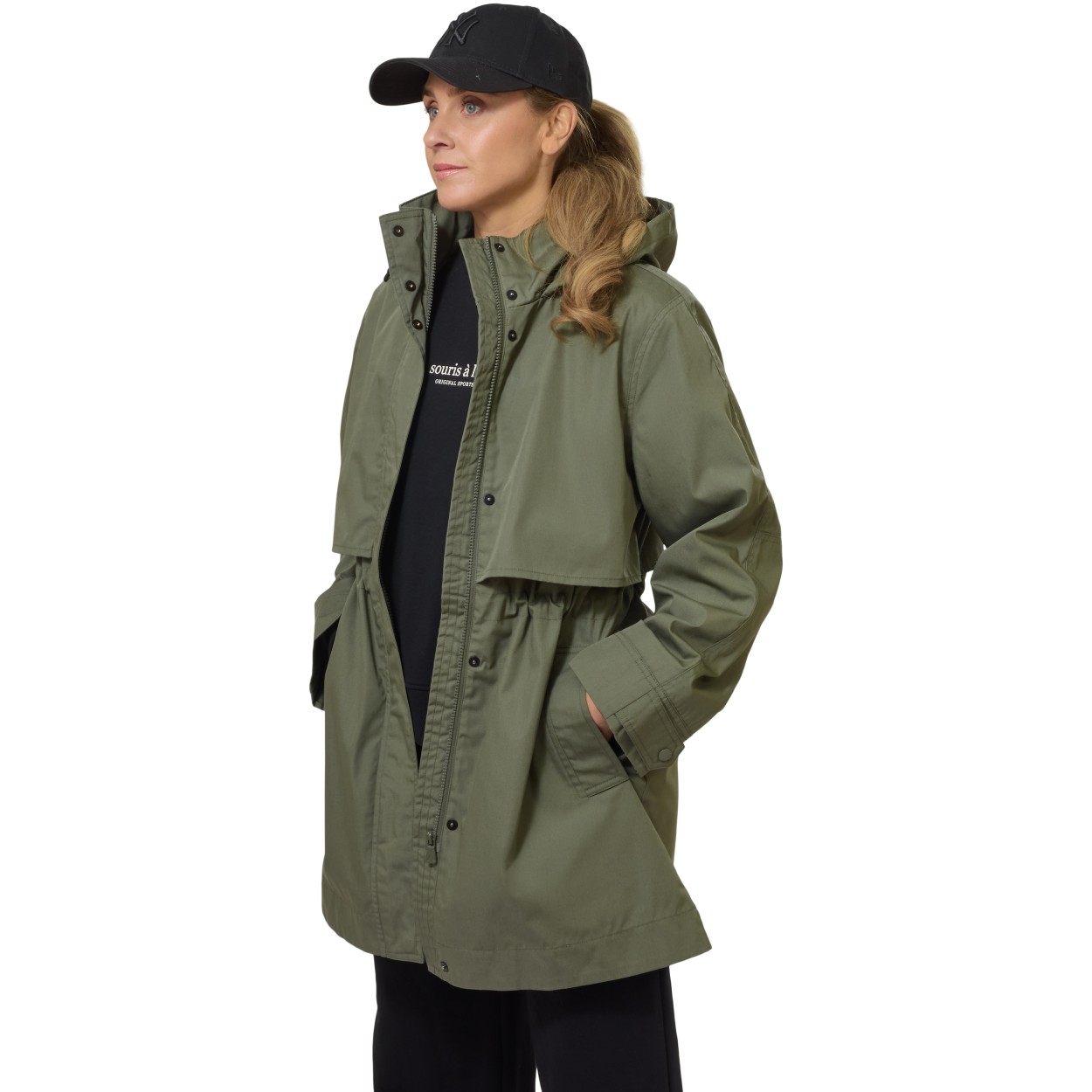 Linda Parka ForÃ¥rs Jakke