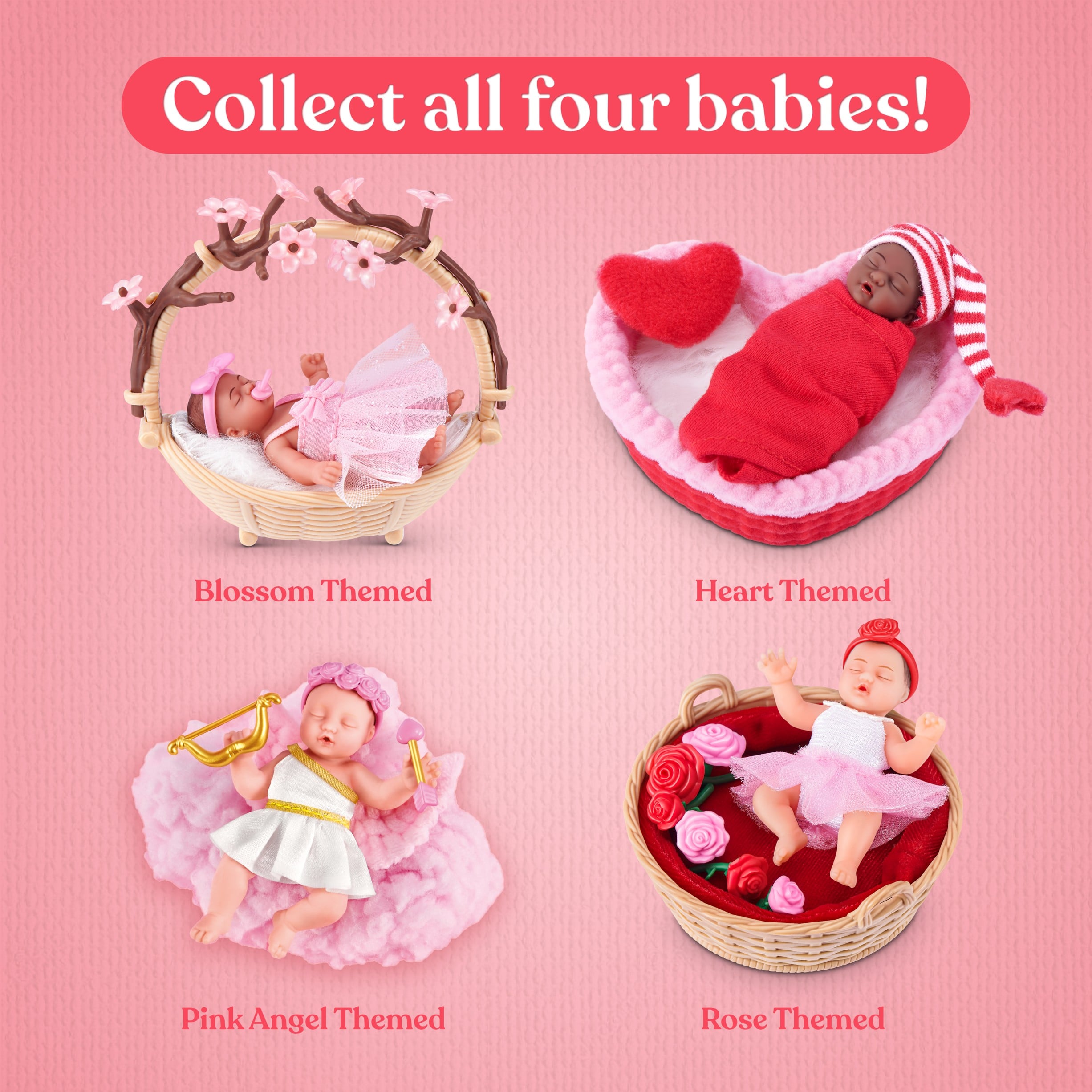 5 Surprice Baby Sweethearts s1