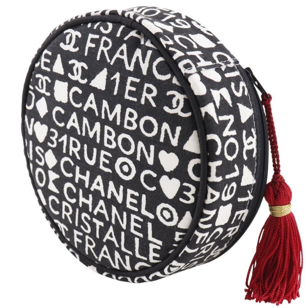 Chanel Pouch