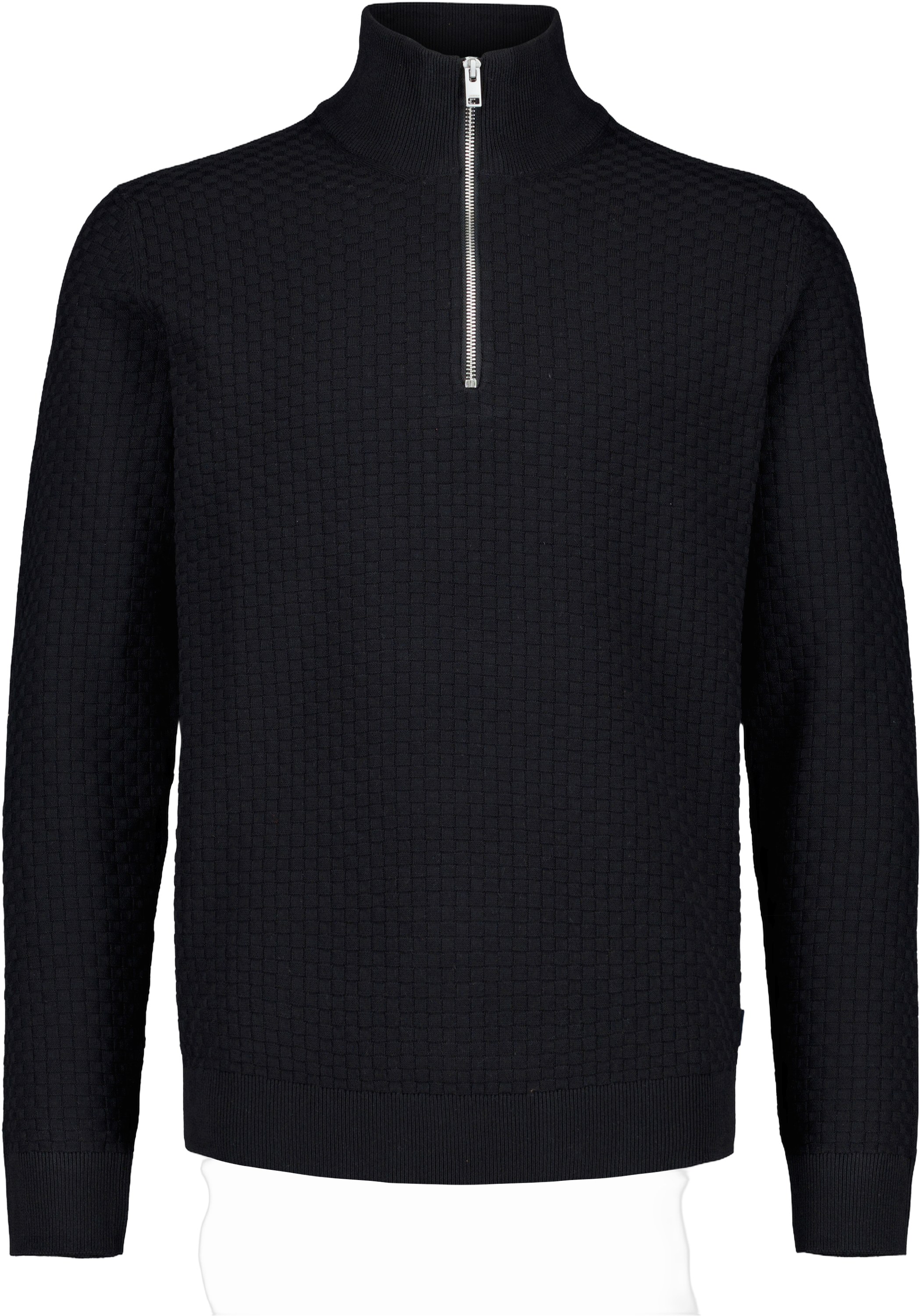 Structure Half zip