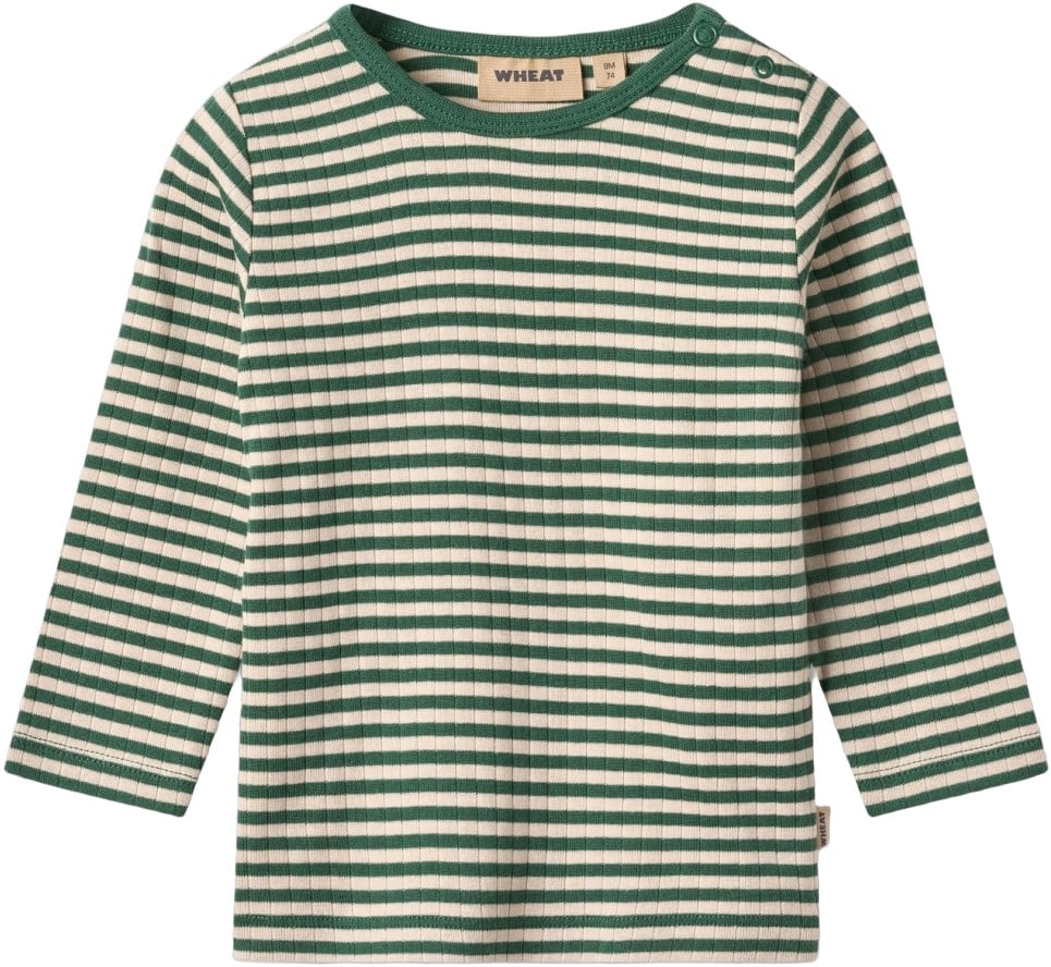 Langærmet Tshirt Stig