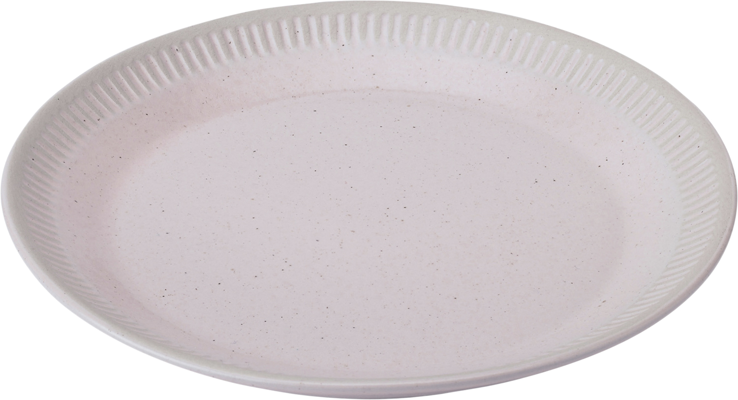 Colorit Frokosttallerken Ø 22 cm Rose