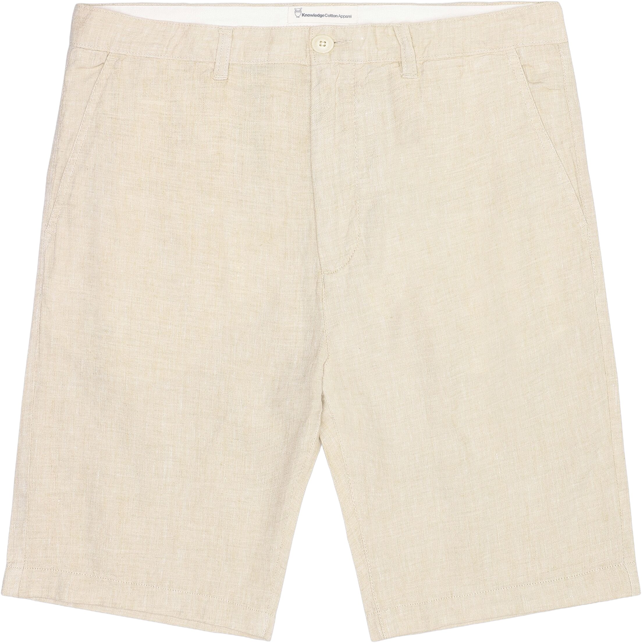 Chuck Regular Linen Shorts Gots/vegan