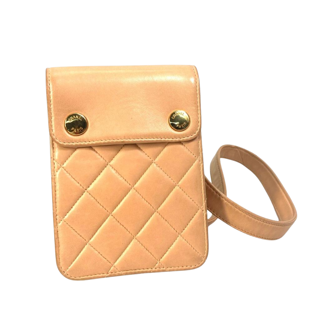 Chanel Pouch