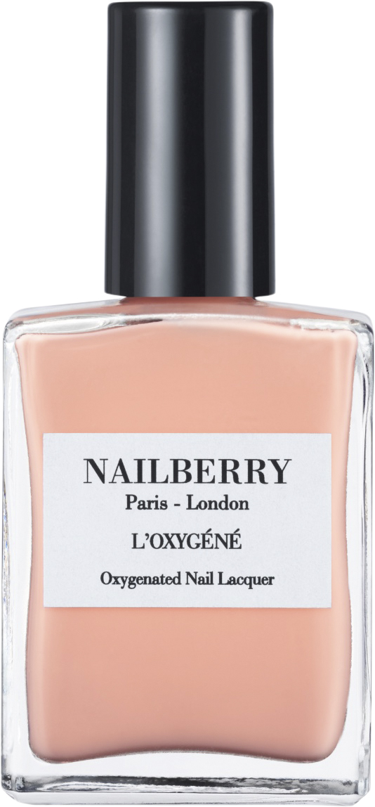 Nailberry Peach Of My Heart - DKK 124 - Spar 25%