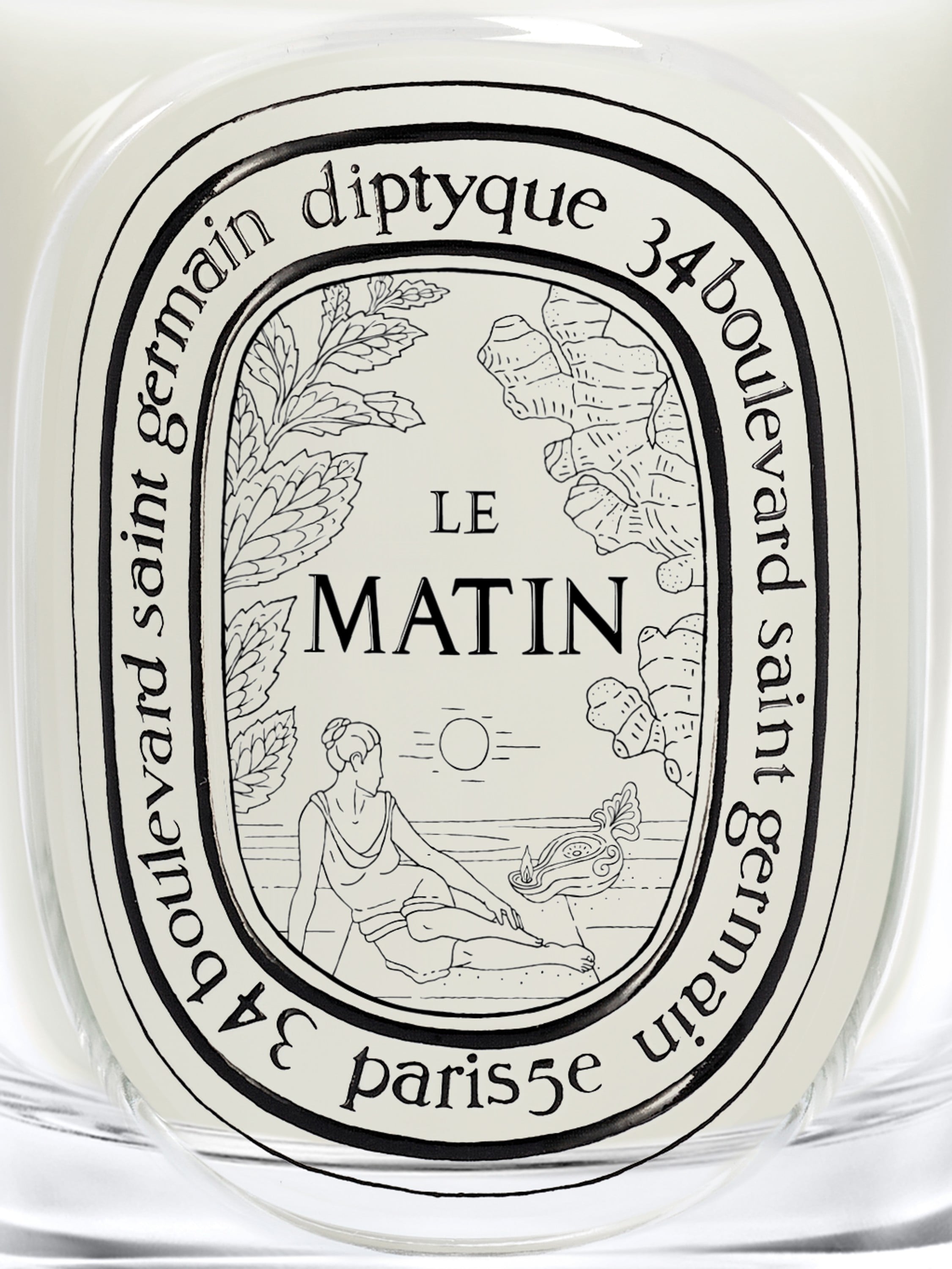 Morning Mood Candle 190g / 6,7 oz