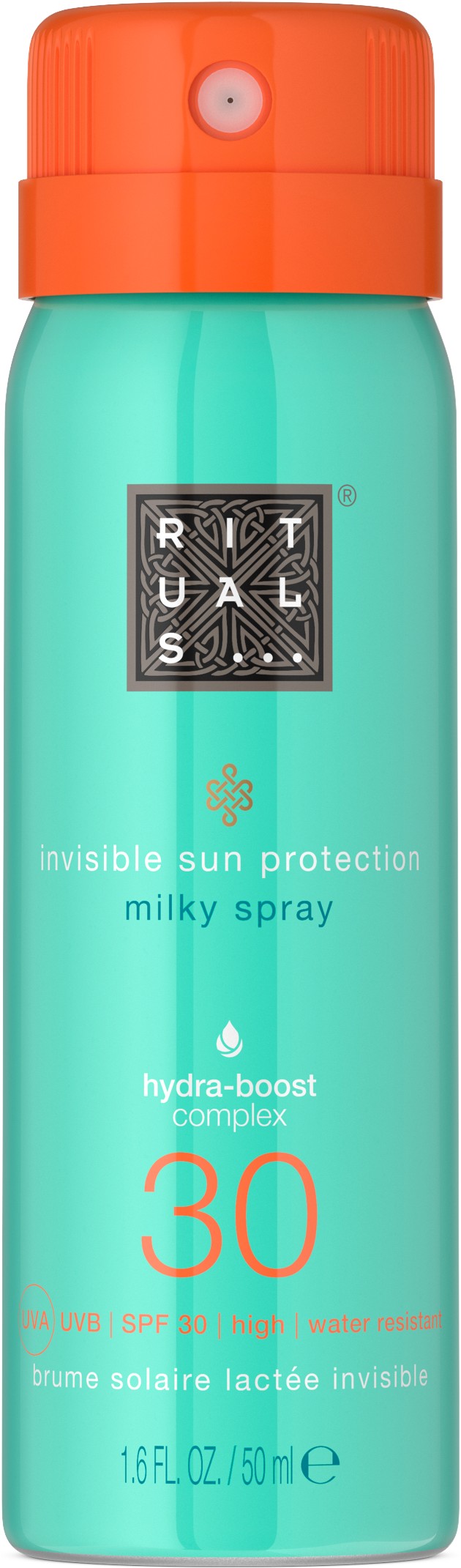 The Ritual of Karma Sun Protection Milky Spray SPF 30 50ml