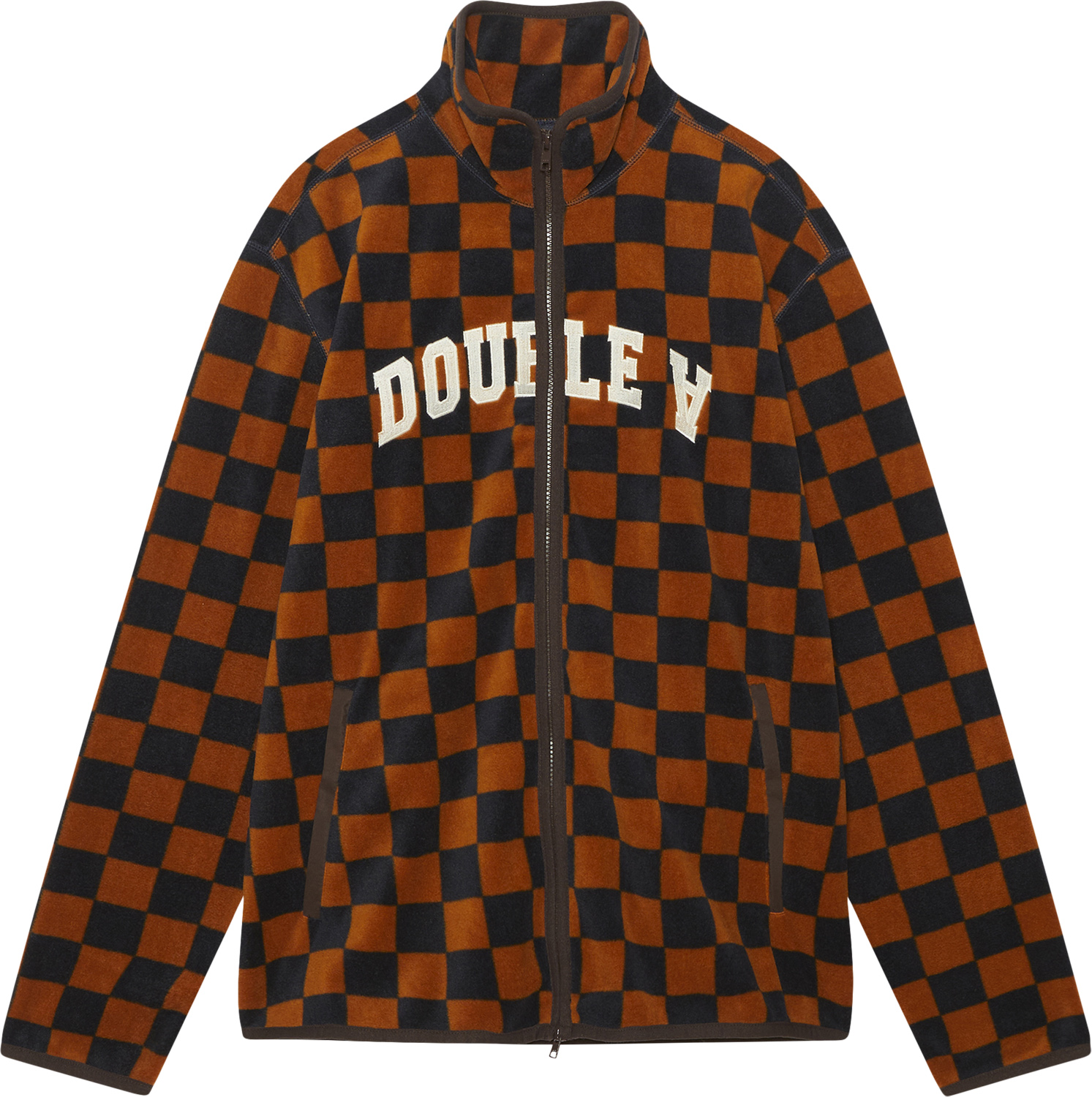 Wwjay Ivy Zip Fleece