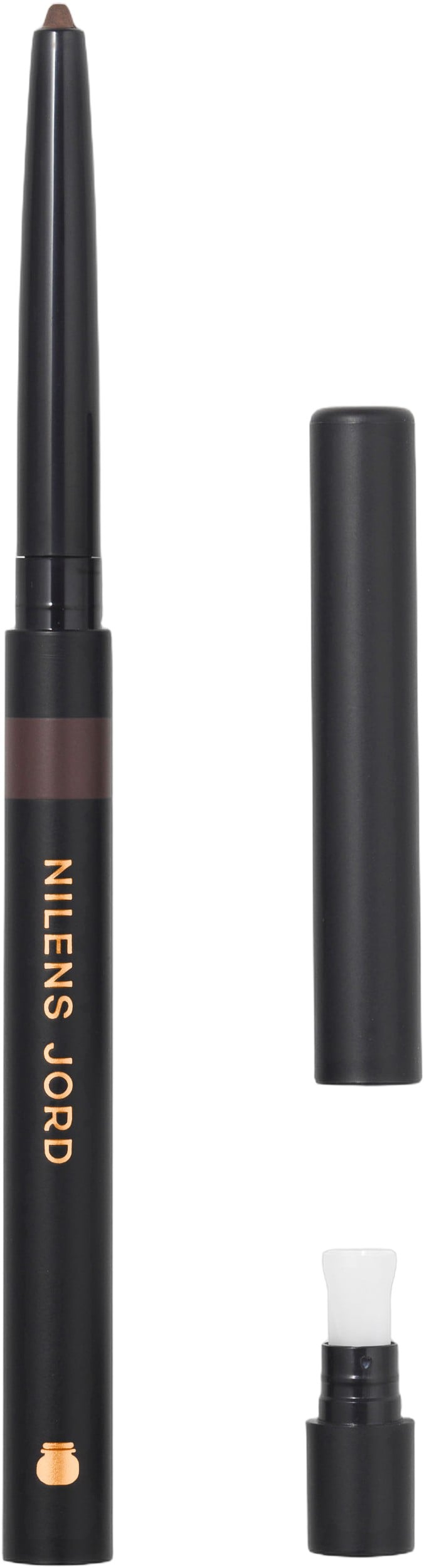 Nilens Jord Water Resistant Eyeliner Black (0,3 g)
