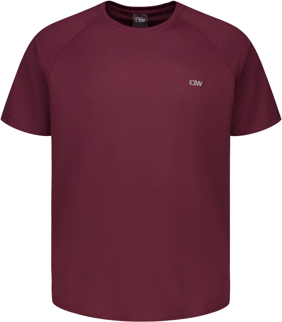 Stride Raglan TrÃ¦nings Tshirt