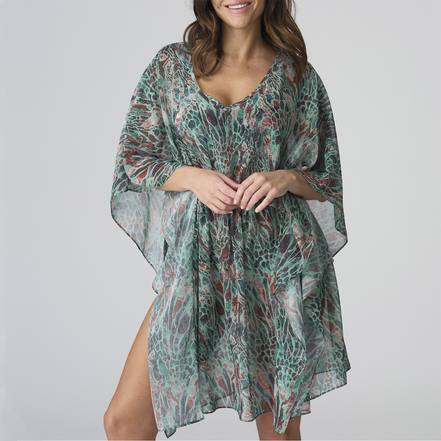 Riyad Strand Kaftan