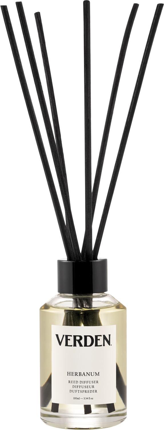 Verden Diffuser 100 ml. Herbanum