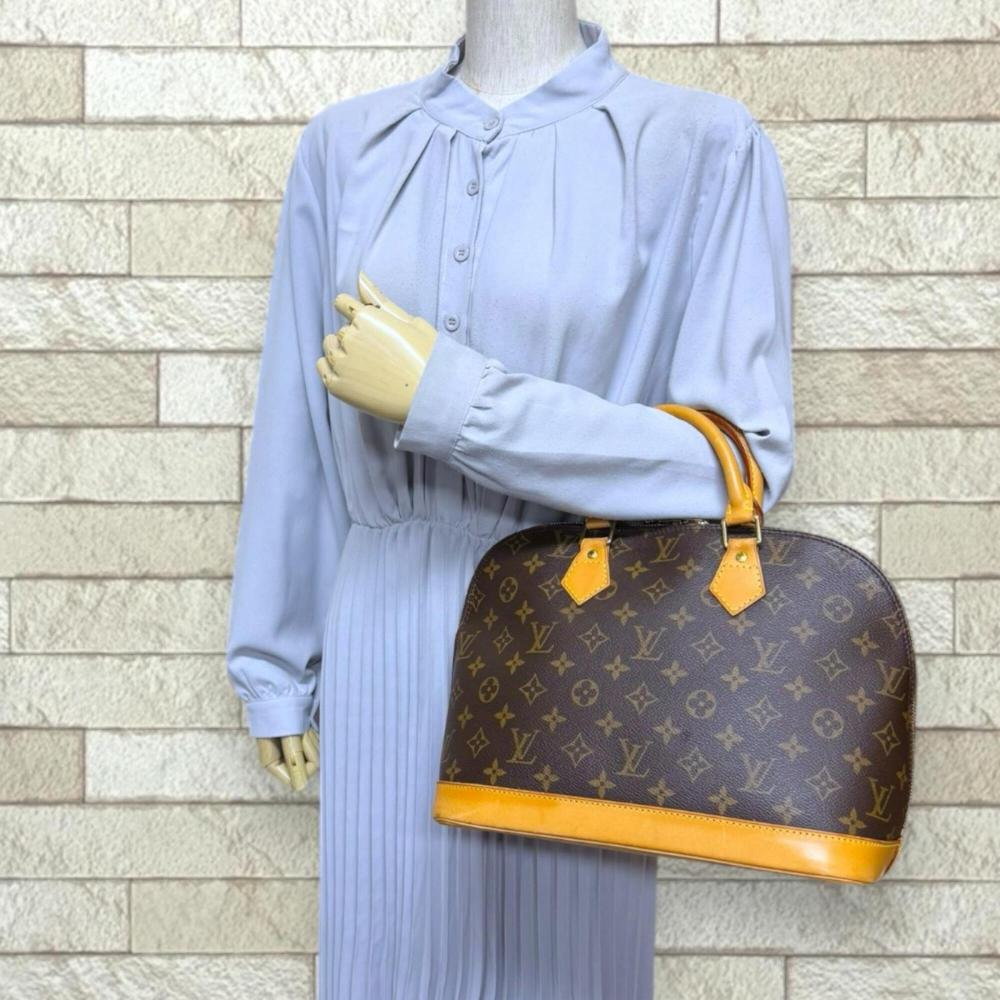Louis Vuitton Alma