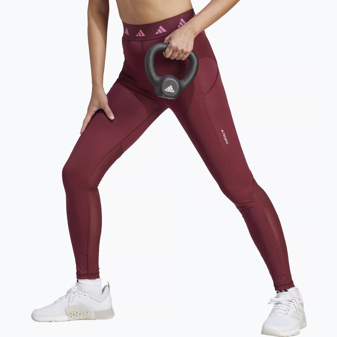 Techfit Pocket TrÃ¦nings Leggings