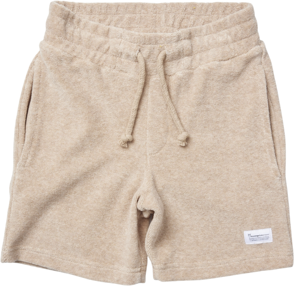 Casual Terry Shorts Gots/vegan