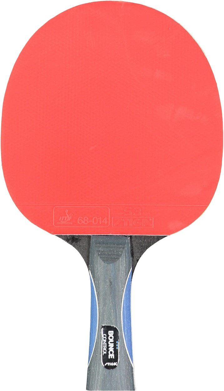 Bounce Control 3star Bordtennisbat