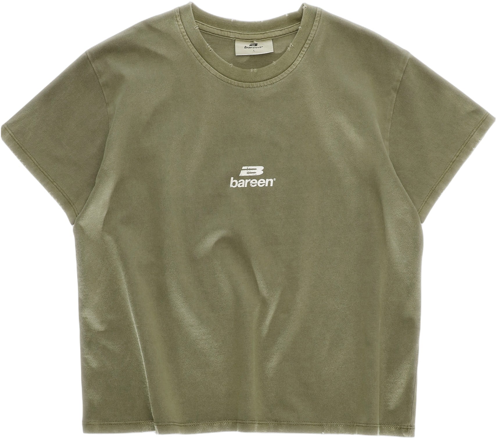 Wmns Cropped Tshirt