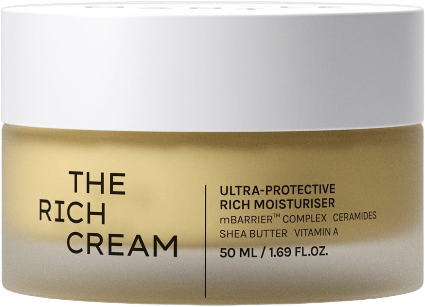 The Rich Cream Ultraprotective Rich Moisturiser