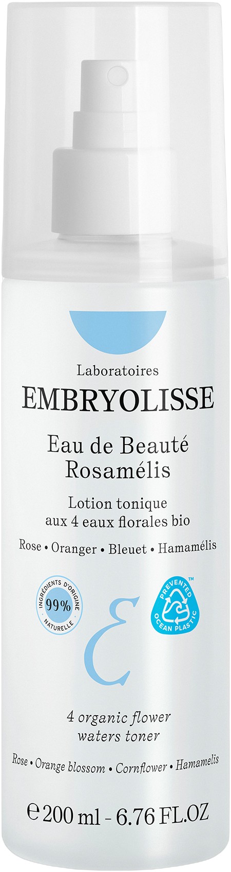 Eau De Beaute Rosamelis - DKK 101 - Spar 25%
