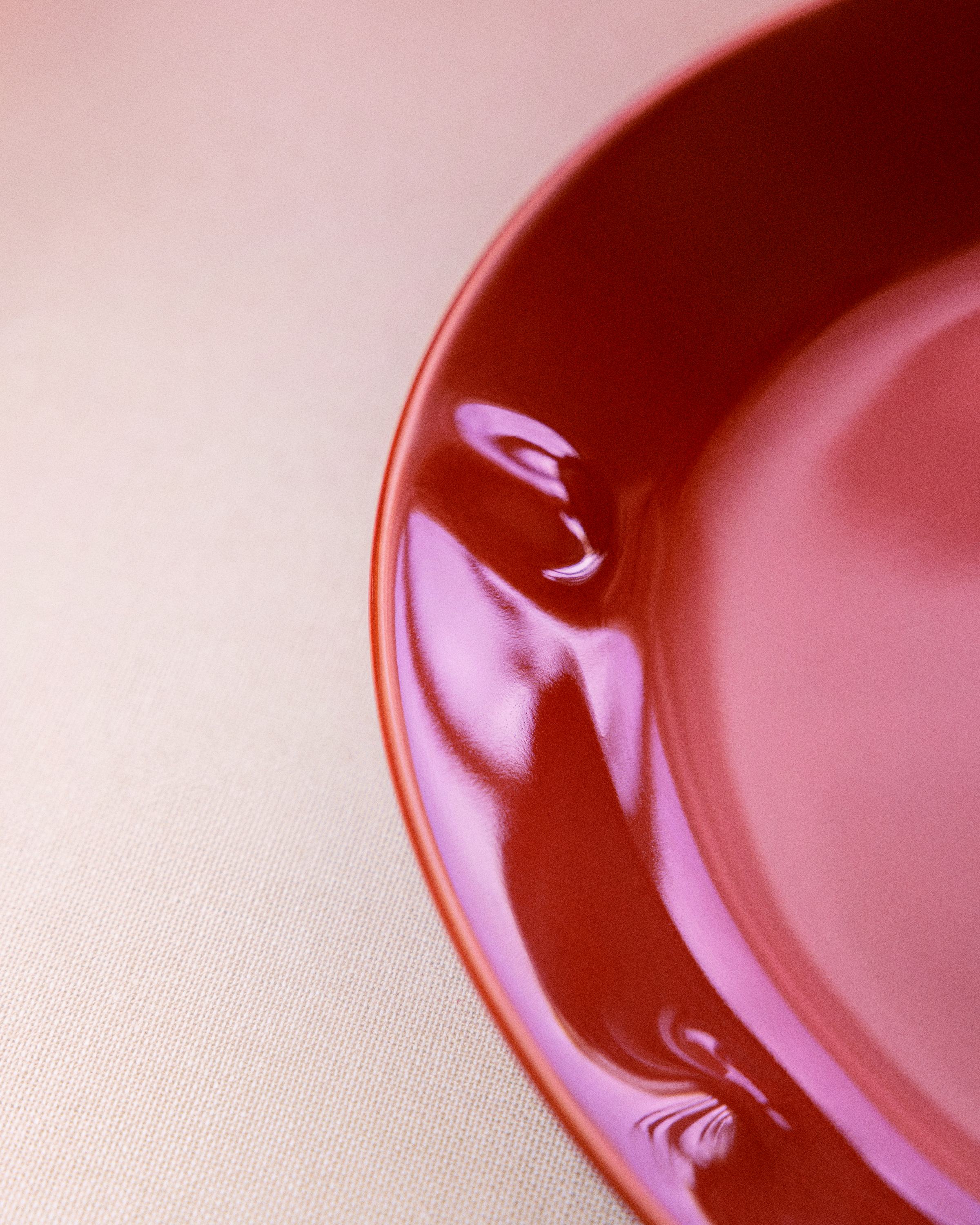 Solare Tallerken 27cm Terrakotta