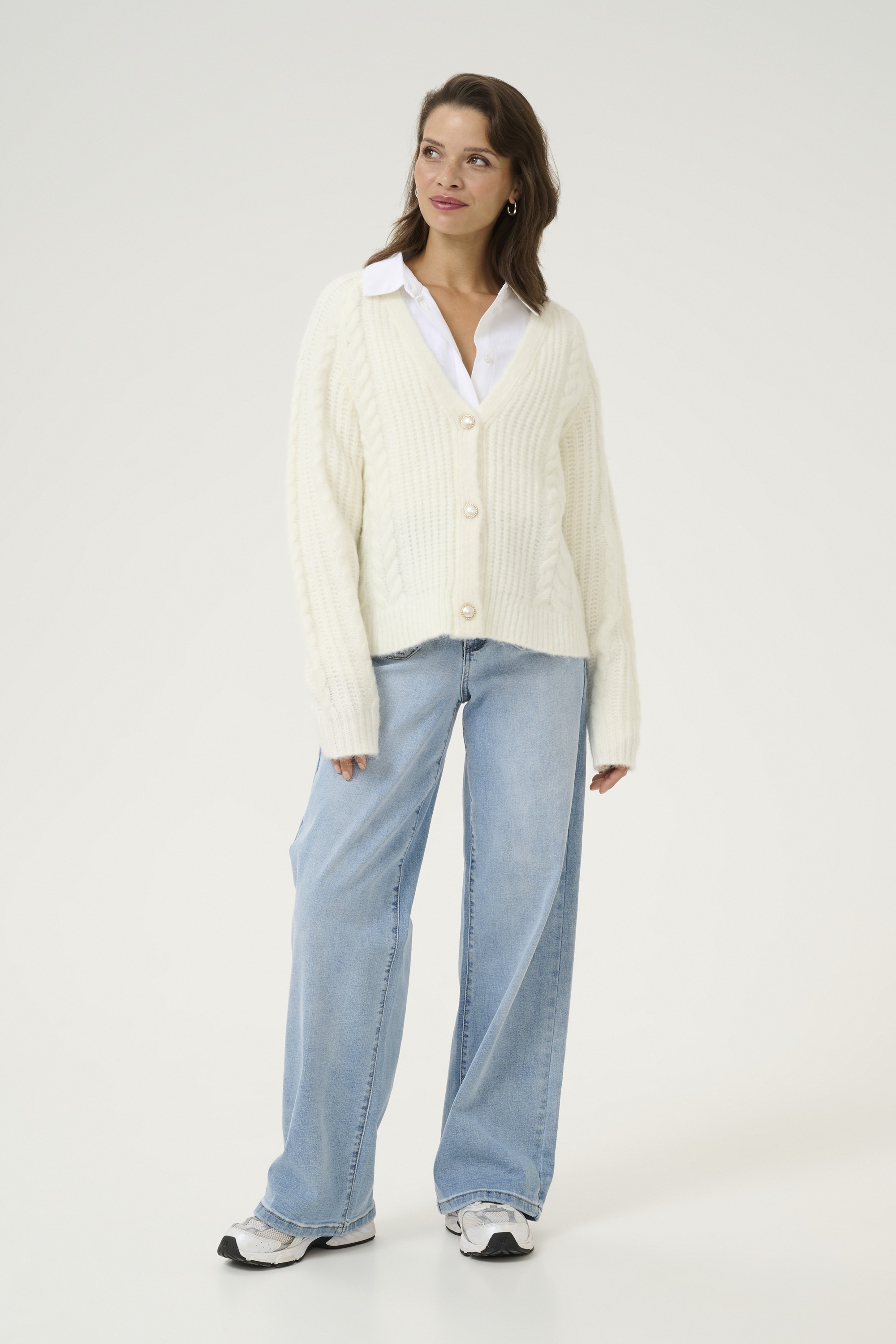 Kasmilla Cardigan