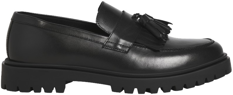 Jfwmilano Leather Loafer
