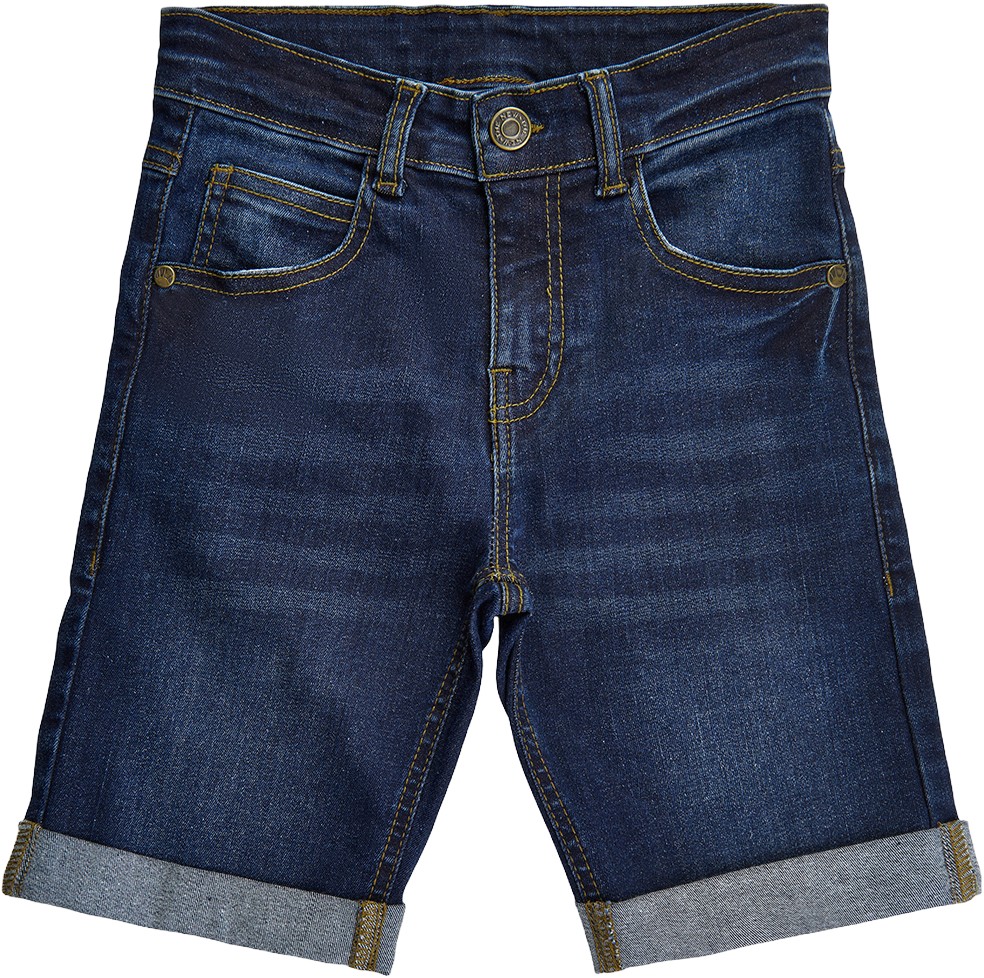 THE NEW Denim Shorts