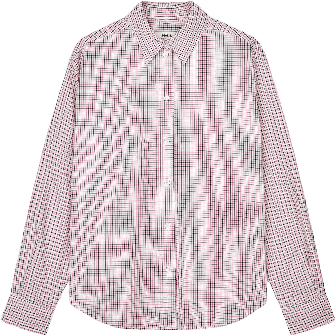 Ander Cotton Crelly Shirt