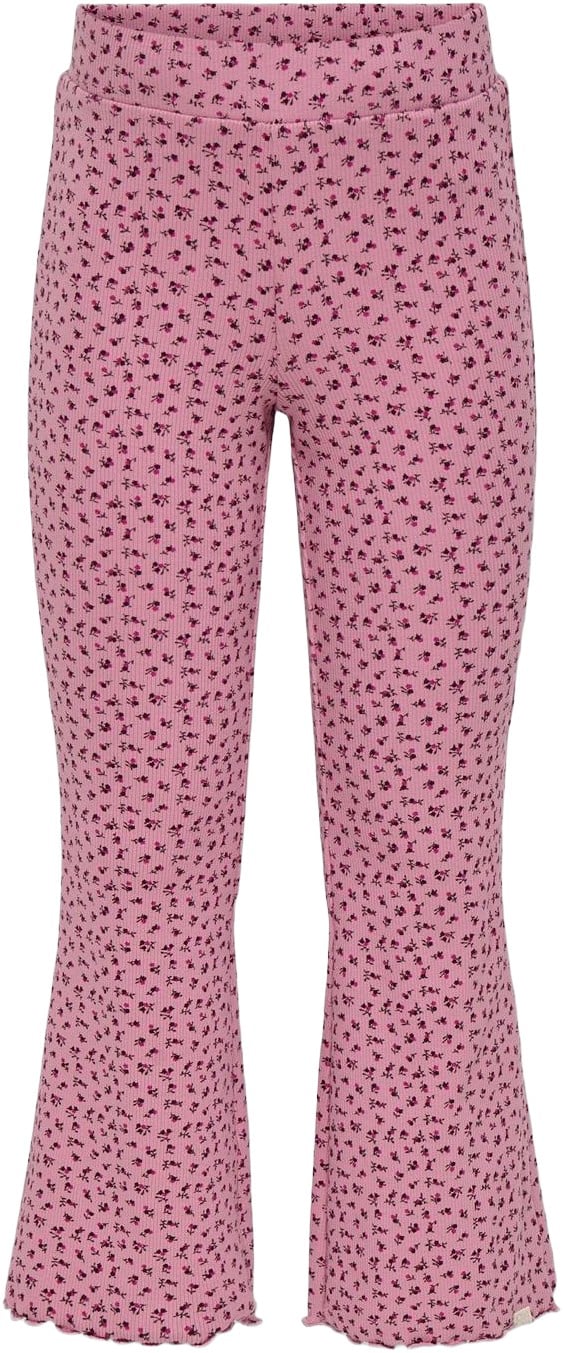 Kmgtrinny Life AOP Flared Leggins V