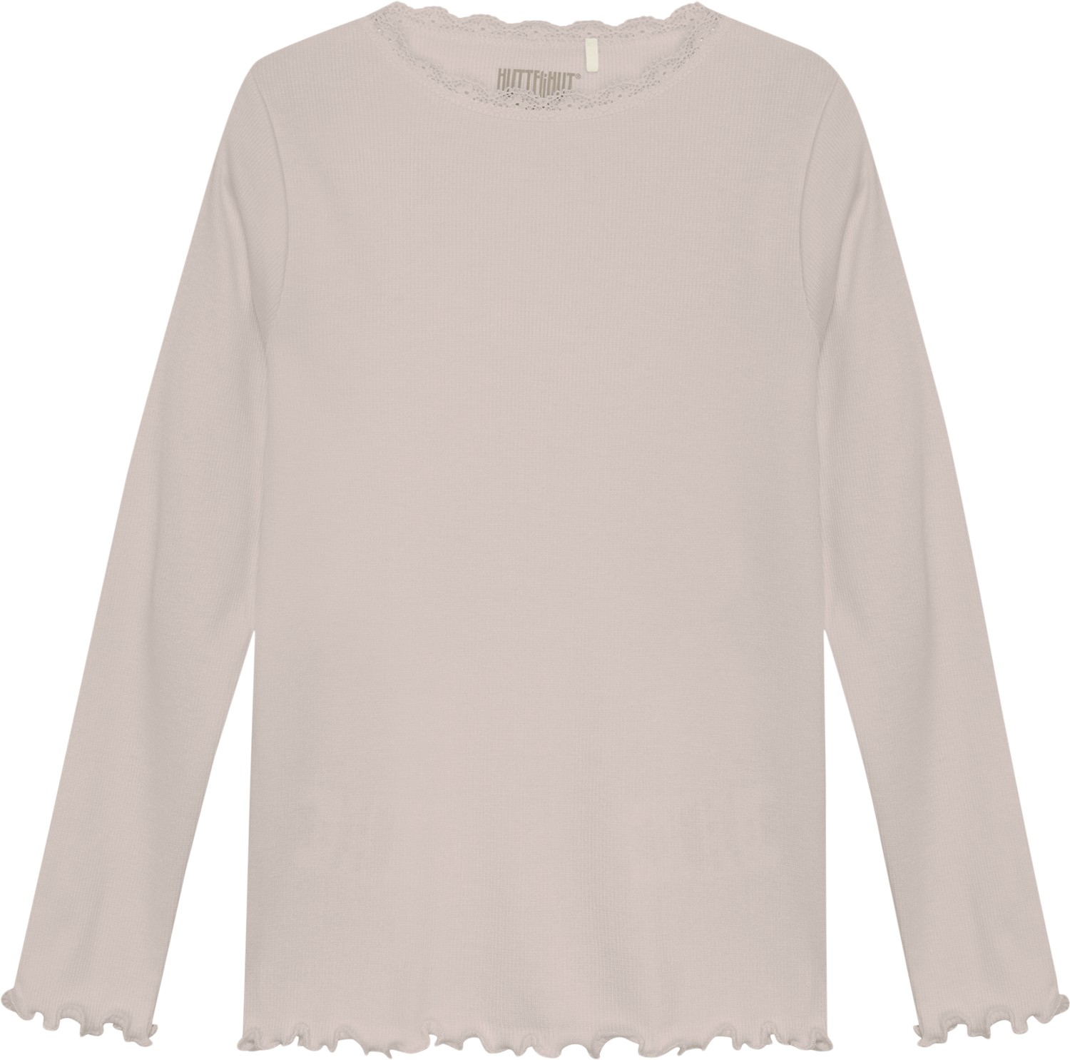 Tshirt LS Rib - Køb til DKK 150 - Spar 25%