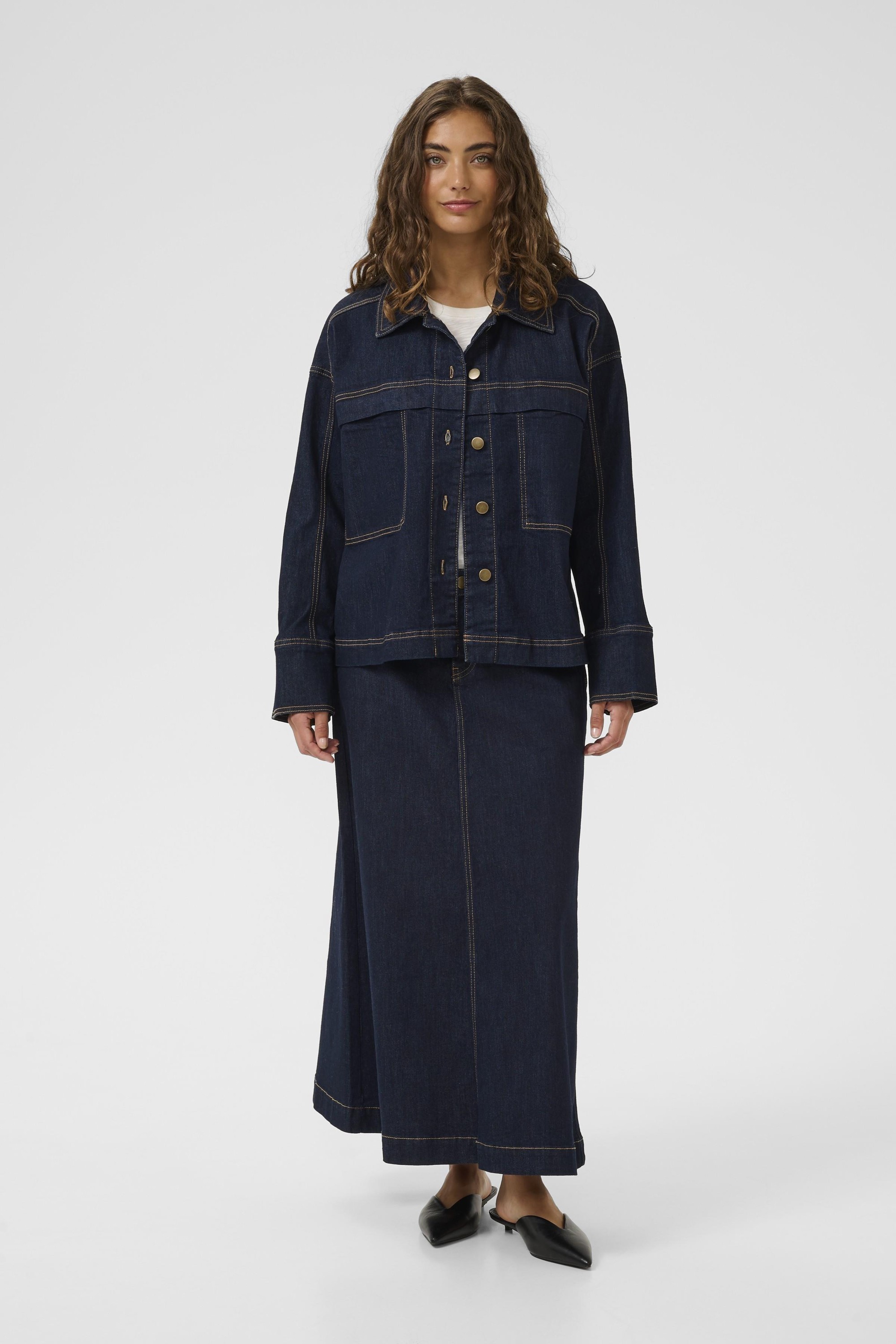 Cumoya Bobbie Jacket - Køb til DKK 320 - Spar 60%