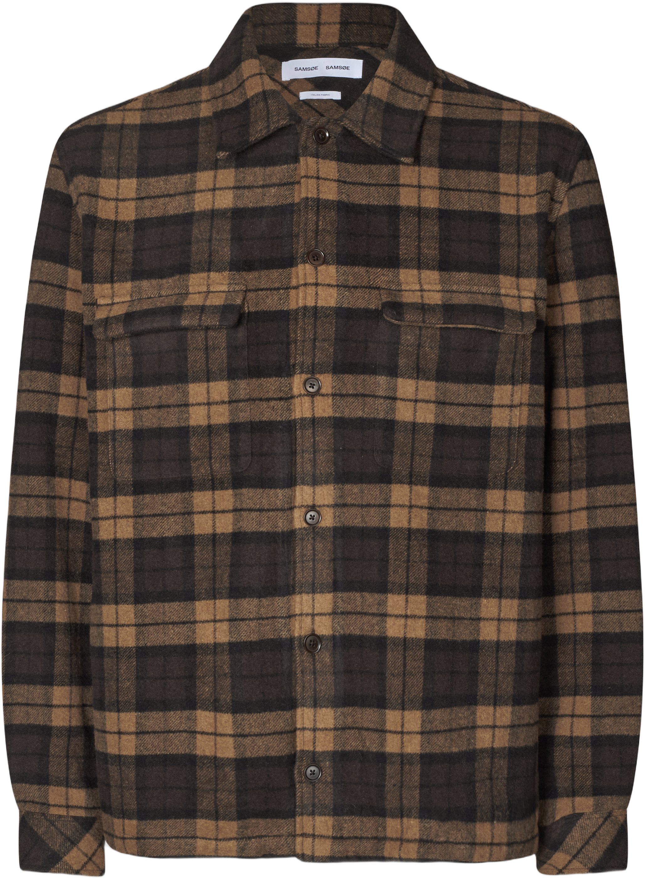 Sacastor X H Overshirt 14089