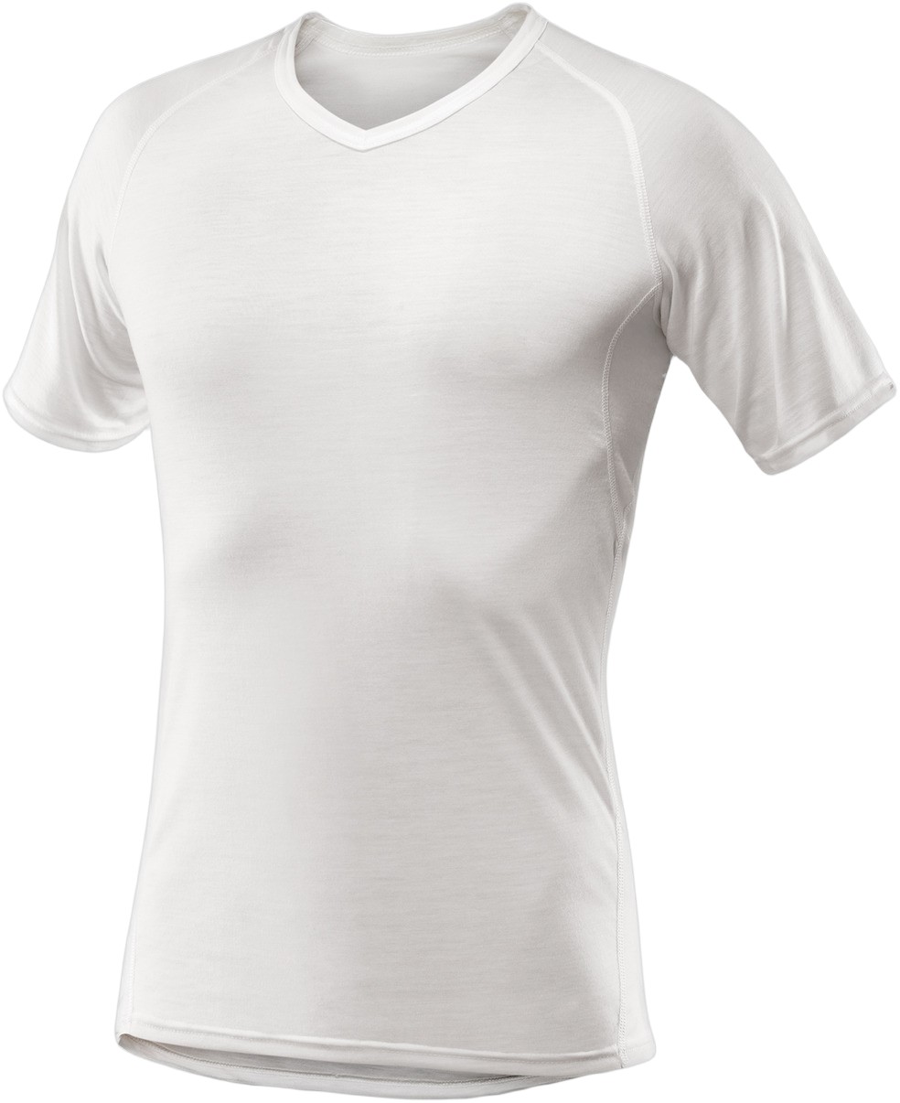 Devold Breeze Tshirt, Herre White