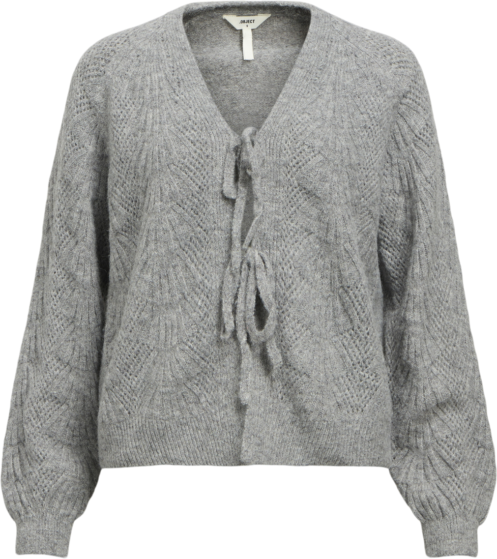 Objflora RE L/S Knit Cardigan Noos