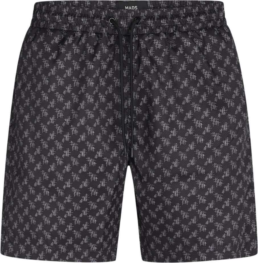 Sea Print Sandro Shorts