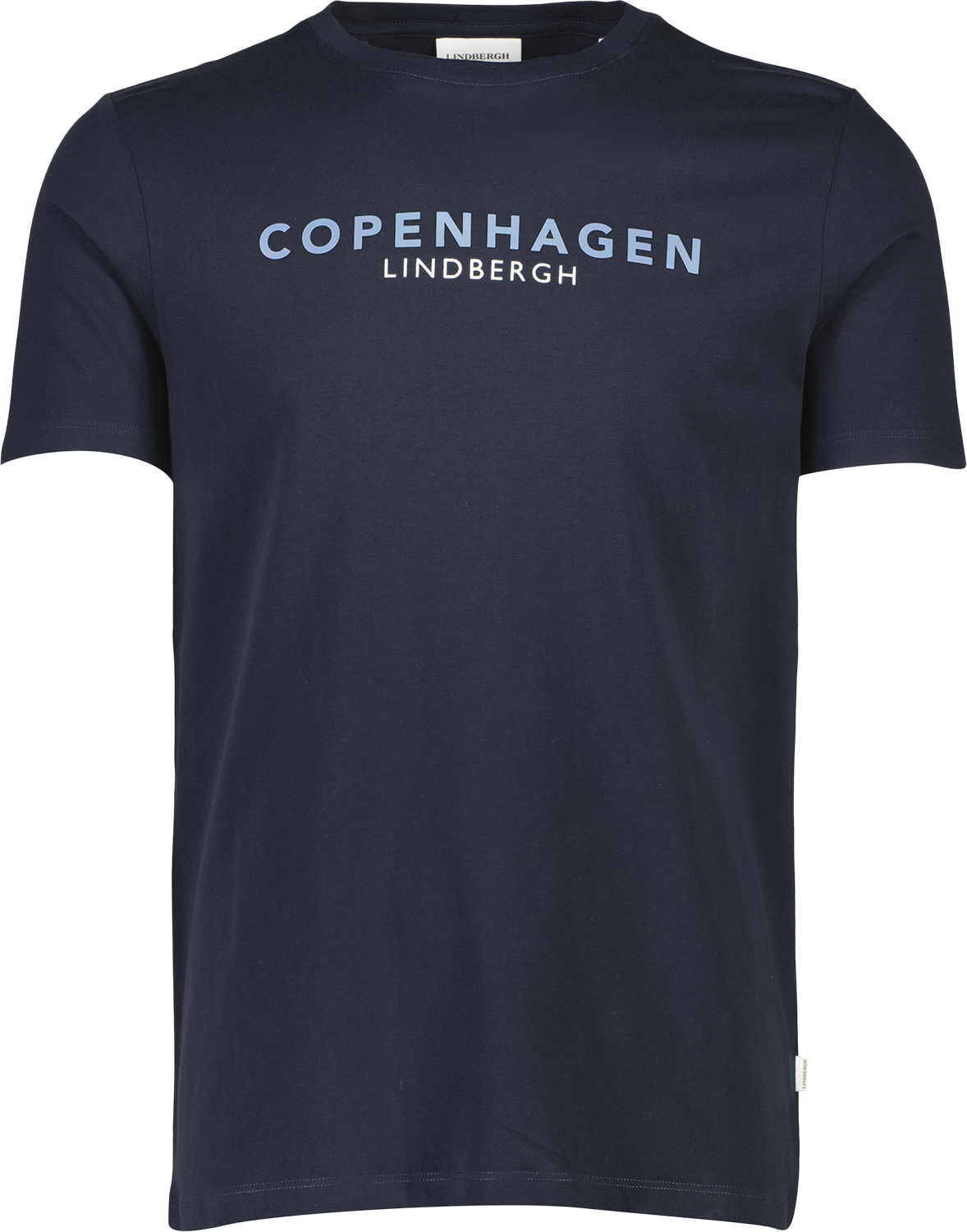 Copenhagen Print tee S/S