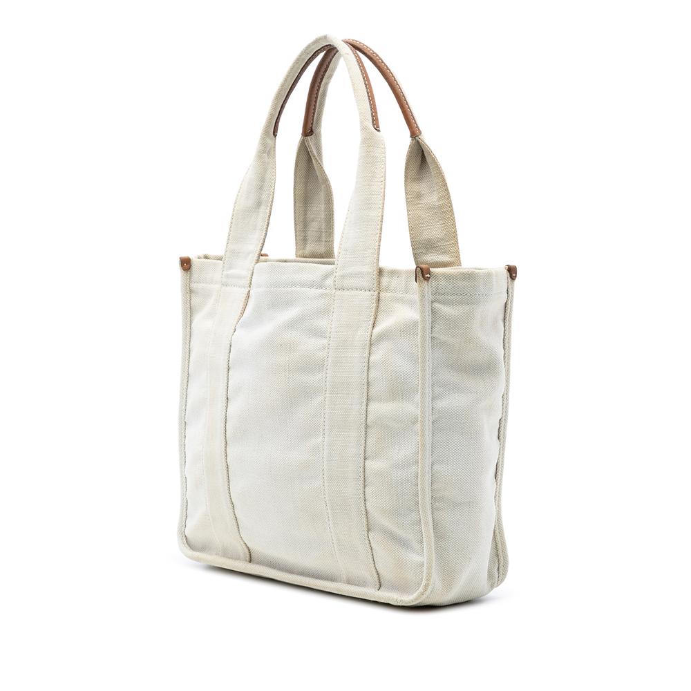 Prada Canapa Tote