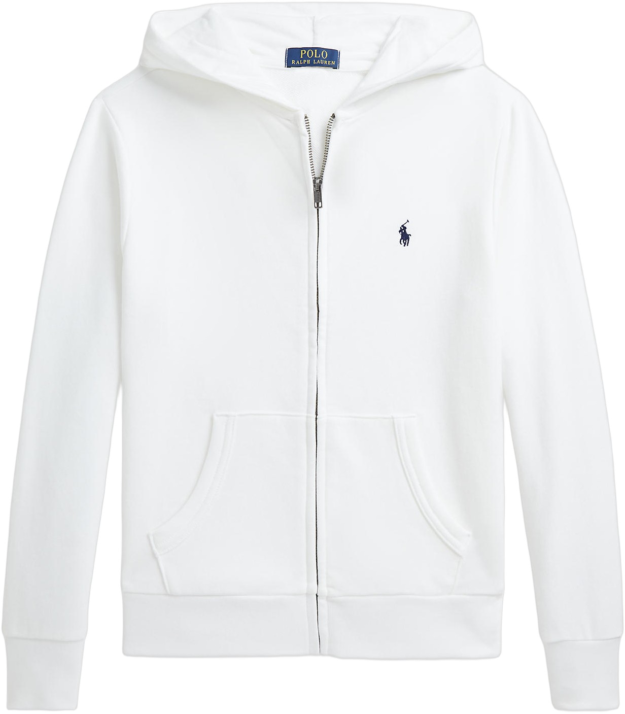 French Terry Fullzip Hoodie Kids