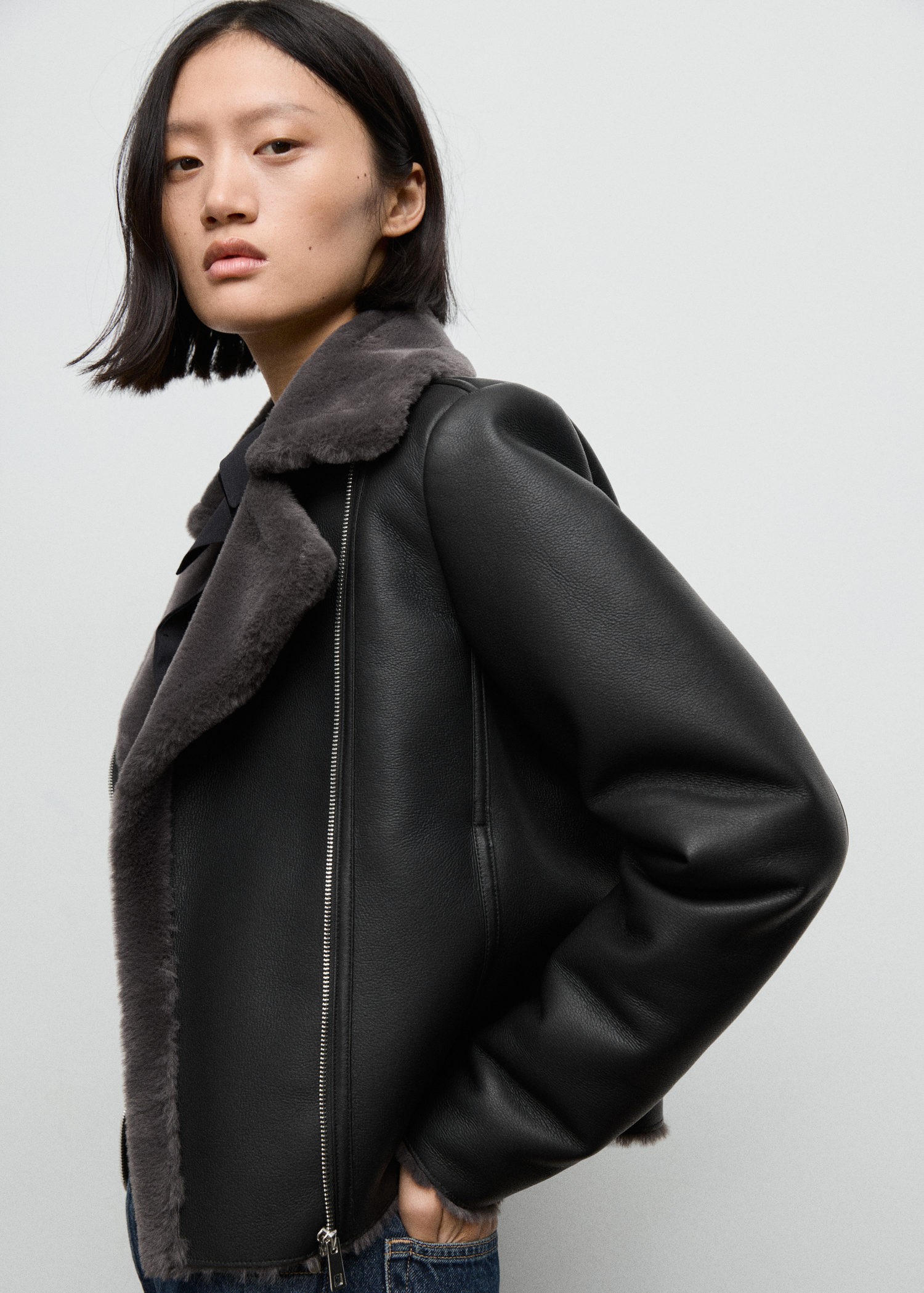 Fureffect Biker Jacket