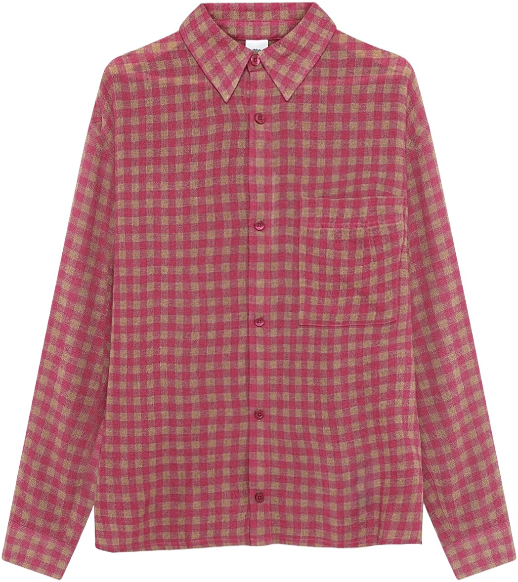 Mason Check Shirt
