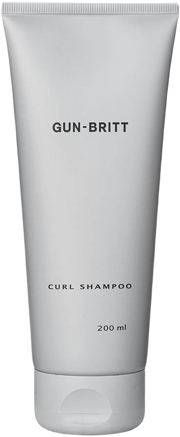 Gunbritt Curl Shampoo 200 ml.
