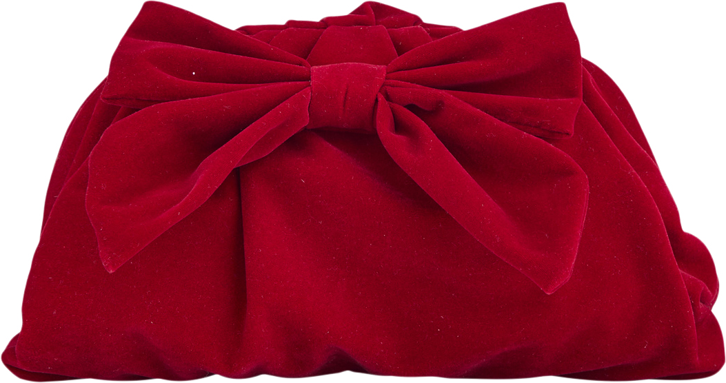 Velvet Bonita Bag