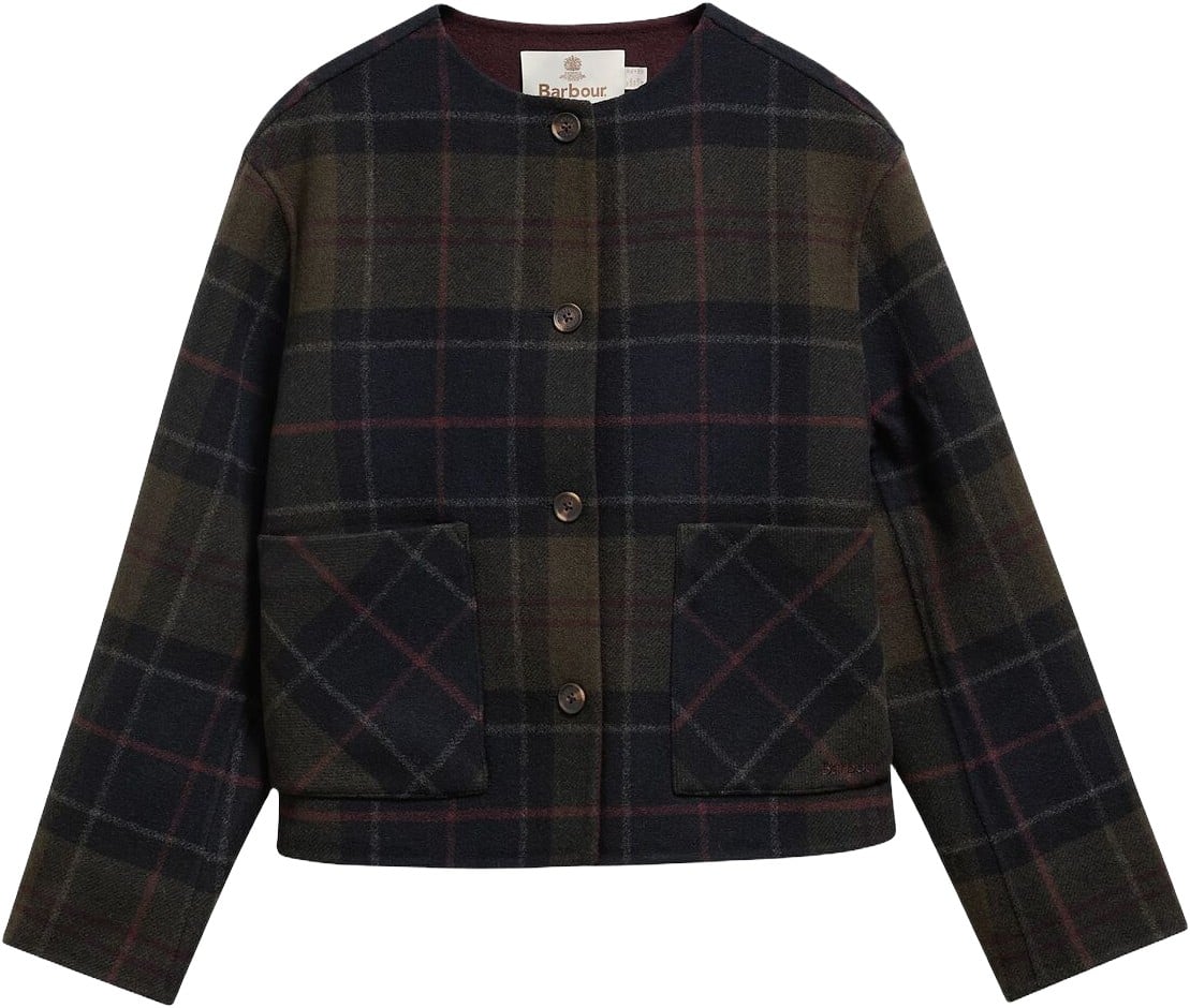 Barbour Marlow Oversh