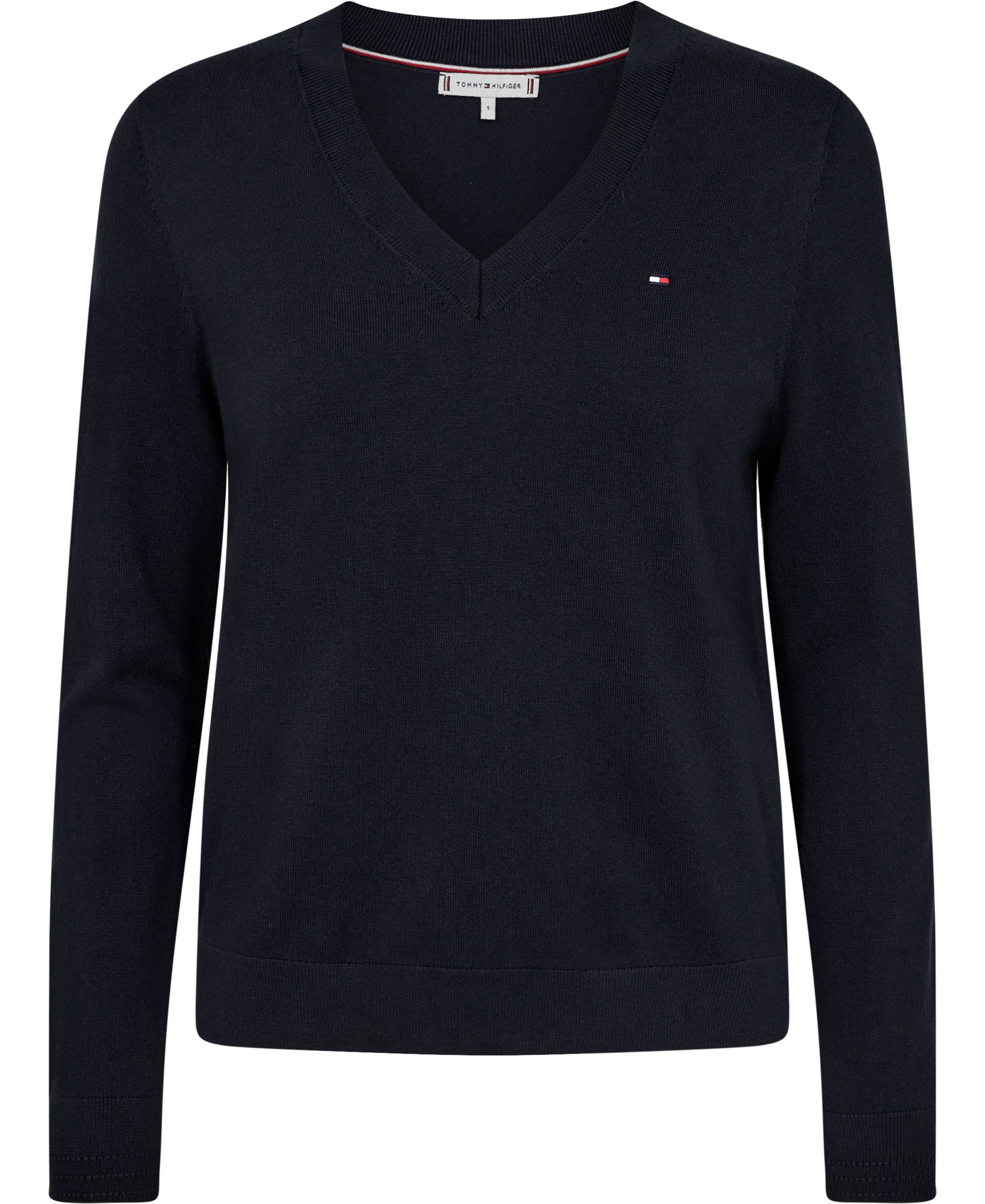 CO Jersey Stitch VNK Sweater