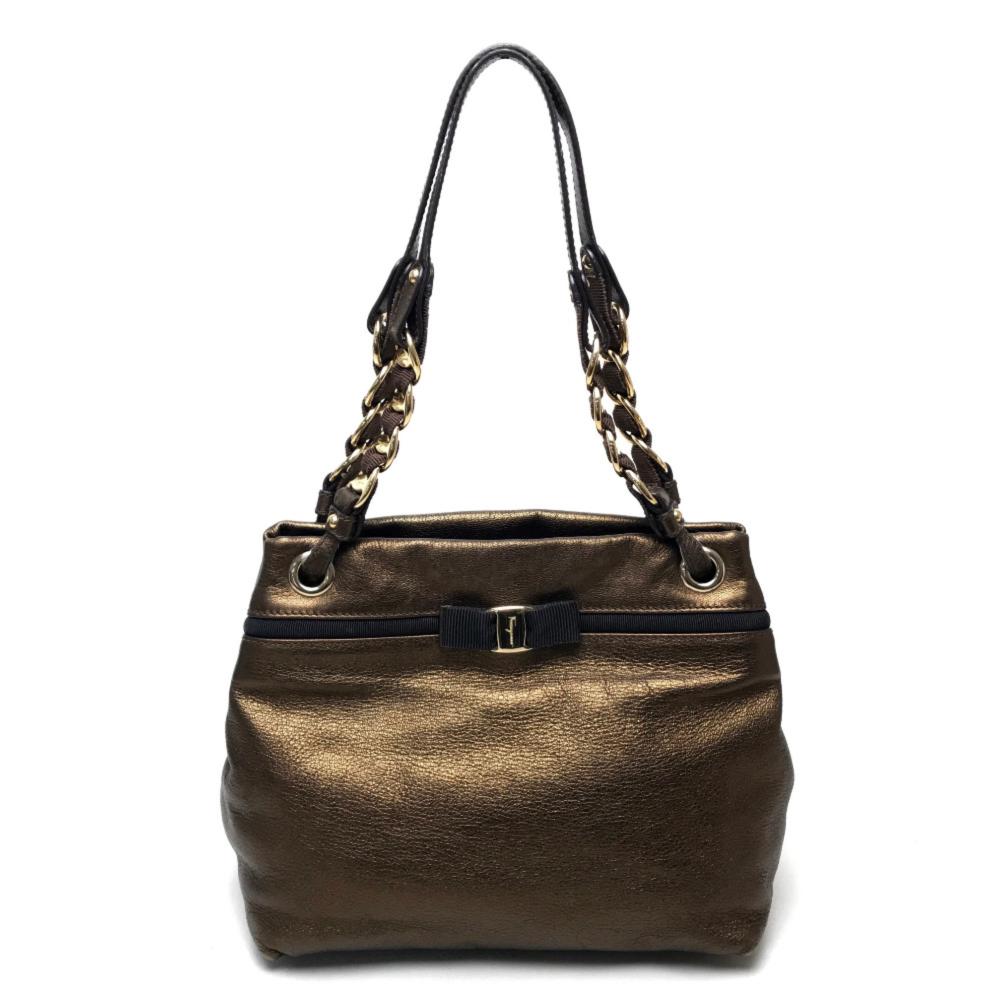 Salvatore Ferragamo Tote