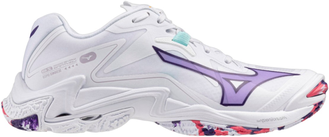 Wave Lightning Z8 Håndboldsko