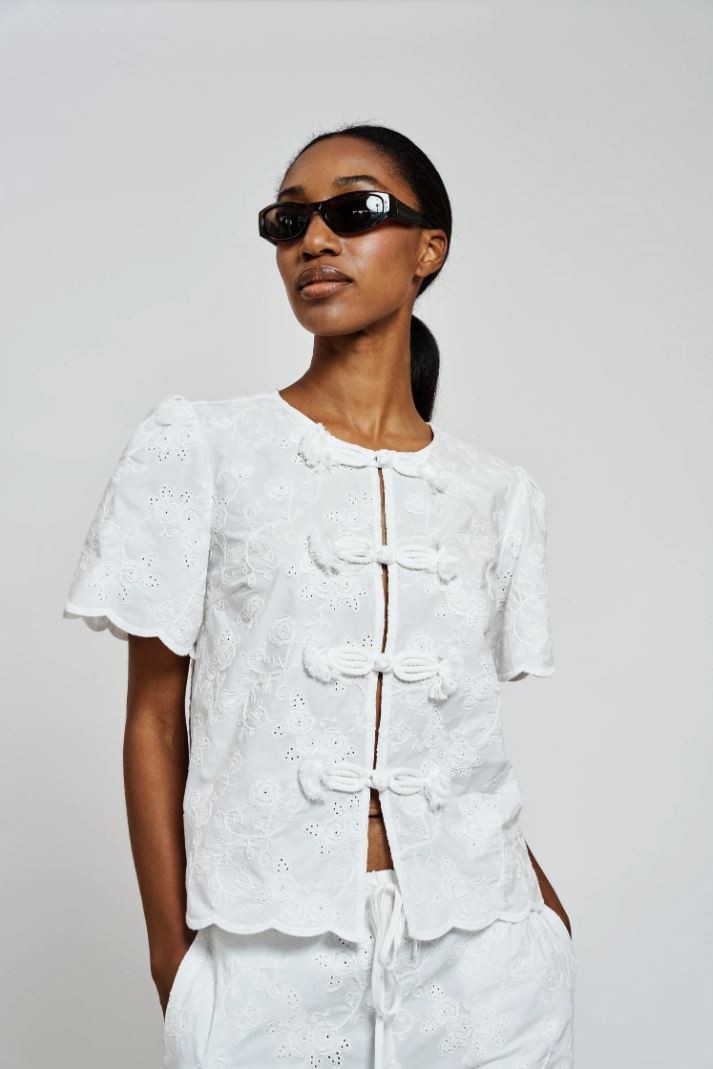 Gladysrs Blouse