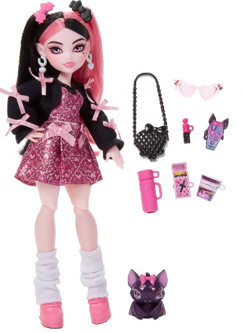 Monster High Core Doll Dr