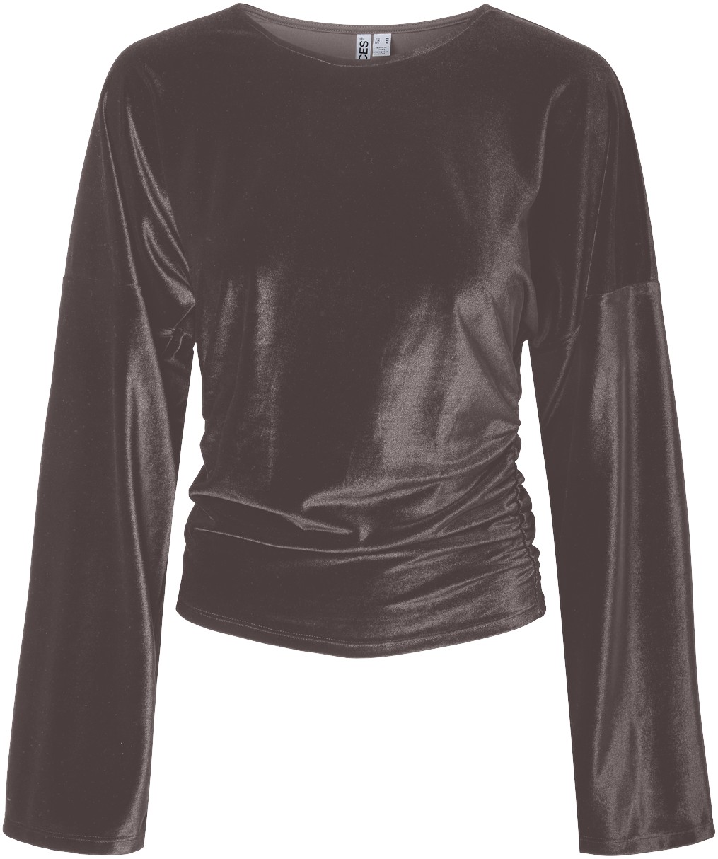 Pcalli LS Velvet TOP DM