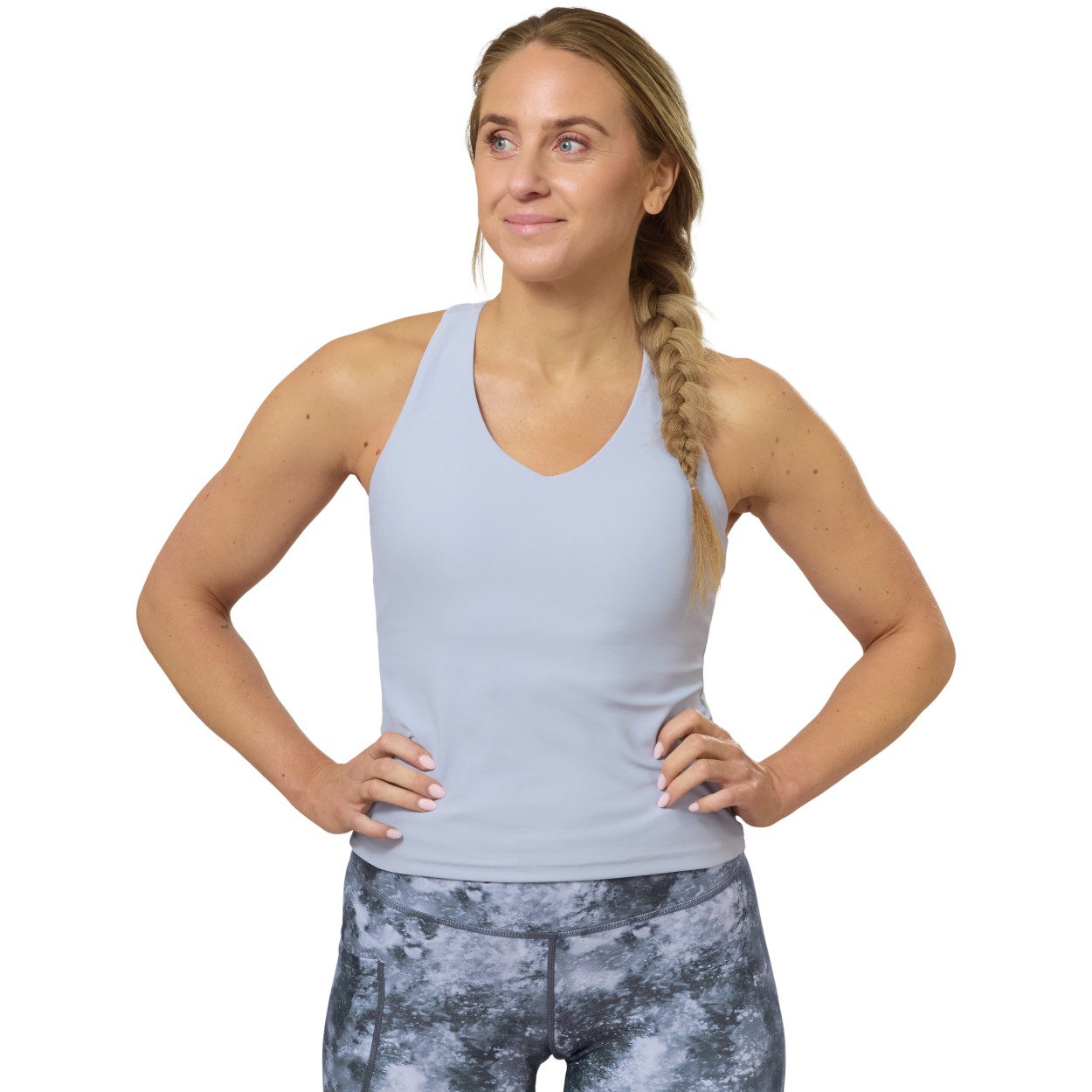 Nadia Trænings Tanktop